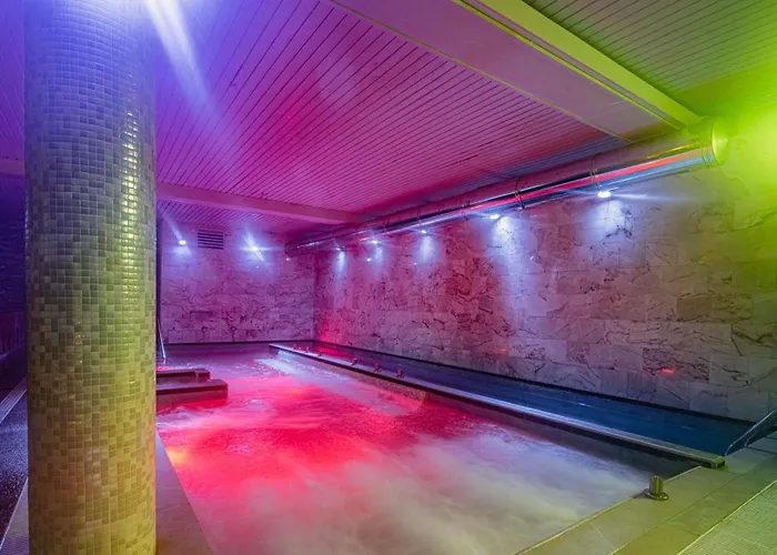 Hotel Spa Villa Pasiega